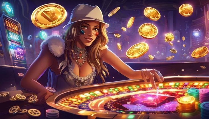 Bàn chơi Live Casino trực tiếp tại vic88